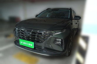 现代 2021款 途胜L 1.5T DCT TOP旗舰版