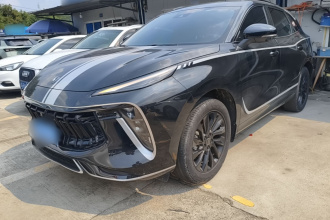 东风风行 风行T5 EVO 2021款 1.5TD DCT星耀版