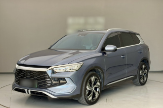 比亚迪 宋Pro新能源 2024款 荣耀版 DM-i 110KM卓越型