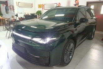 零跑汽车 零跑C16 2024款 增程 200尊享版