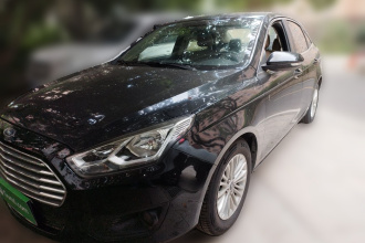 福特 福睿斯 2015款 1.5L 手动舒适型