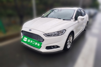 福特 蒙迪欧 2013款 1.5L GTDi180时尚型