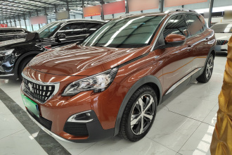 标致4008 2018款 350THP 精英版