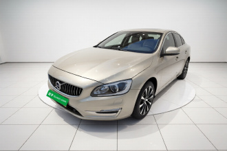 沃尔沃S60 2019款 S60L 改款 T5 智进进阶版