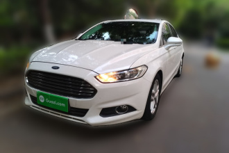 福特 蒙迪欧 2013款 1.5L GTDi180时尚型