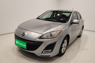 马自达3星骋 2013款 两厢 1.6L 自动精英型