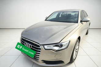 奥迪A6L 2015款 TFSI 百万纪念智领型