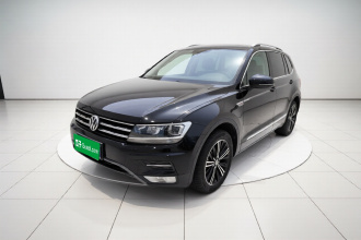 大众 途观L 2020款 330TSI 自动两驱全景舒适版 国VI