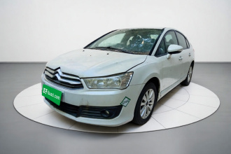 雪铁龙 世嘉 2013款 1.6L 手动品尚型CNG