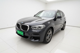 宝马X3 2019款 xDrive25i M运动套装