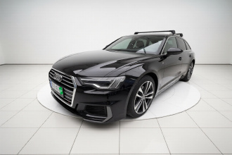 奥迪A6(进口) 2020款 Avant 先锋派 45 TFSI 臻选动感型