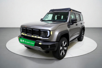 北京越野BJ40增程 2025款 进阶版