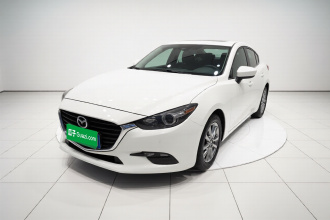 马自达3 昂克赛拉 2017款 三厢 1.5L 自动舒适型 国V