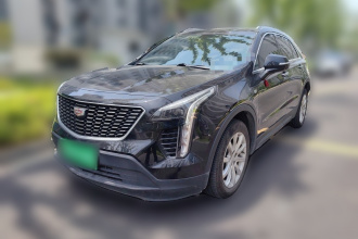 凯迪拉克XT4 2020款 改款 28T 两驱技术型