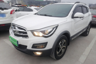 海马S5 2015款 1.5T CVT旗舰型