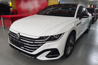 一汽-大众CC 2024款 380TSI 夺目版