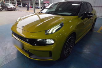 领克03 2019款 03+ 2.0TD 自动驭风版