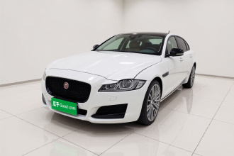 捷豹XFL 2020款 XFL 2.0T P200 两驱赛旗版
