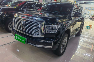 坦克500新能源 2024款 Hi4-T