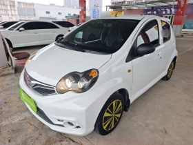 比亚迪F0 2015款 1.0L AMT 铉酷型