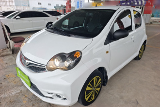 比亚迪F0 2015款 1.0L AMT 铉酷型