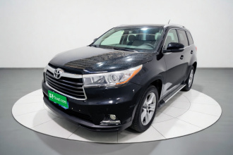 丰田 汉兰达 2015款 2.0T 四驱豪华版 7座