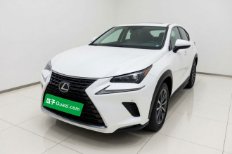雷克萨斯NX 2020款 200 前驱 锋行版 国VI