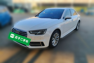 奥迪A4L 2019款 40 TFSI 进取型 国VI