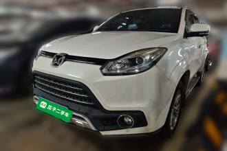 江铃 驭胜S350 2016款 2.0T 自动两驱汽油豪华天窗版5座