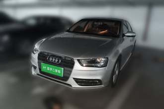 奥迪A4L 2013款 35 TFSI 自动标准型