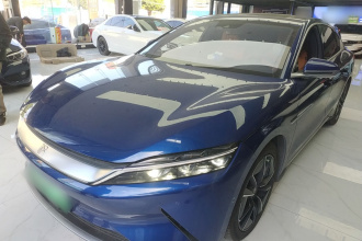 比亚迪 汉 2020款 EV 四驱高性能版旗舰型