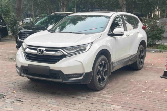 本田CR-V 2019款 240TURBO CVT四驱尊贵版 国VI