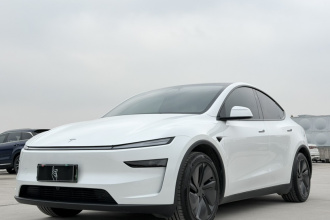 特斯拉 Model Y 2025款 长续航全轮驱动版