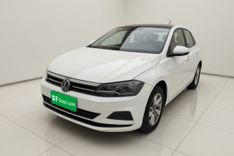 大众 Polo 2021款 Plus 1.5L 自动全景乐享版
