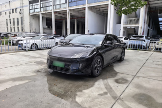领克Z10 2024款 95kWh 806km后驱智驾Max