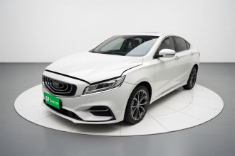 吉利汽车 博瑞 2018款 1.5T MHEV 耀智版