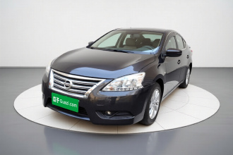 日产 轩逸 2012款 1.6XL CVT豪华版