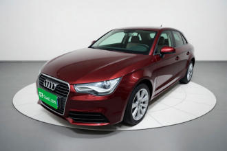 奥迪A1 2014款 30 TFSI 技术型
