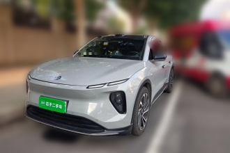 蔚来EC6 2023款 75kWh