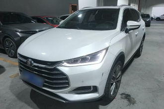 比亚迪 唐 2019款 2.0T 自动智联尊荣型 7座 国VI