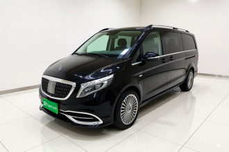 奔驰V级 2020款 V 260 L 长轴距豪华版