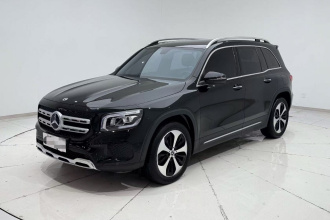 奔驰GLB 2023款 GLB 220 时尚型