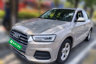 奥迪Q3 2018款 30周年年型 30 TFSI 时尚型