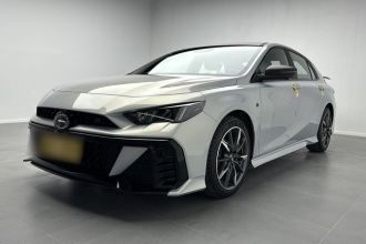 广汽传祺 2024款 270T DCT 影豹R-Style版