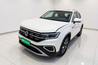 大众 探岳 2023款 330TSI 两驱豪华Plus进阶版