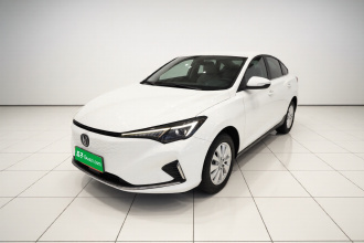 长安 逸动新能源 2022款 EV460 智行网约版 磷酸铁锂