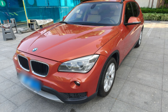 宝马X1(进口) 2012款 sDrive18i豪华型