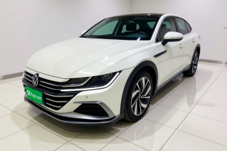 一汽-大众CC 2021款 猎装车 330TSI 猎目版