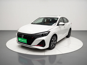长安 逸动 2025款 PLUS 1.4T 双离合高能版