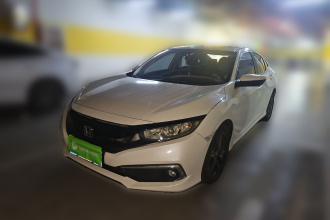 本田 思域 2019款 220TURBO CVT劲动版 国V